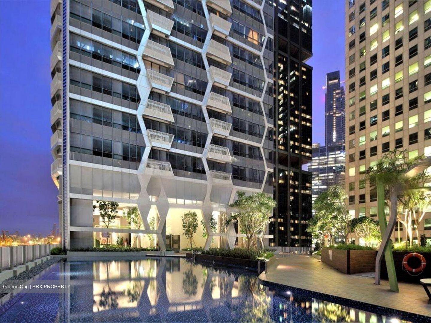 Shenton Way (D1), Condominium #454633111